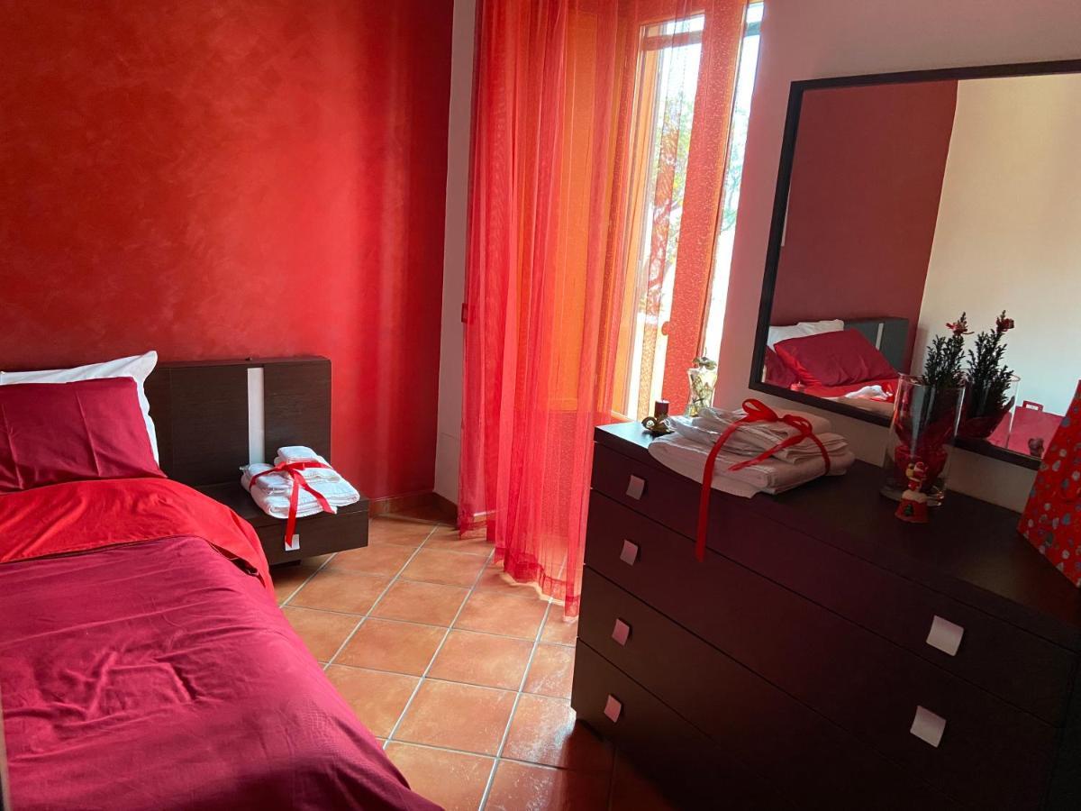 サレルノ Casa Di Tittiヴィラ エクステリア 写真
