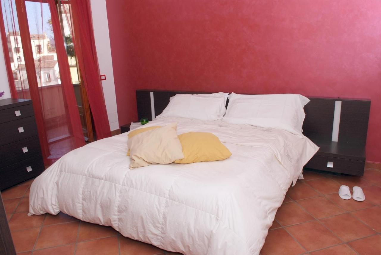 サレルノ Casa Di Tittiヴィラ エクステリア 写真