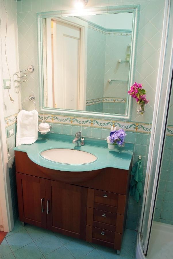 サレルノ Casa Di Tittiヴィラ エクステリア 写真