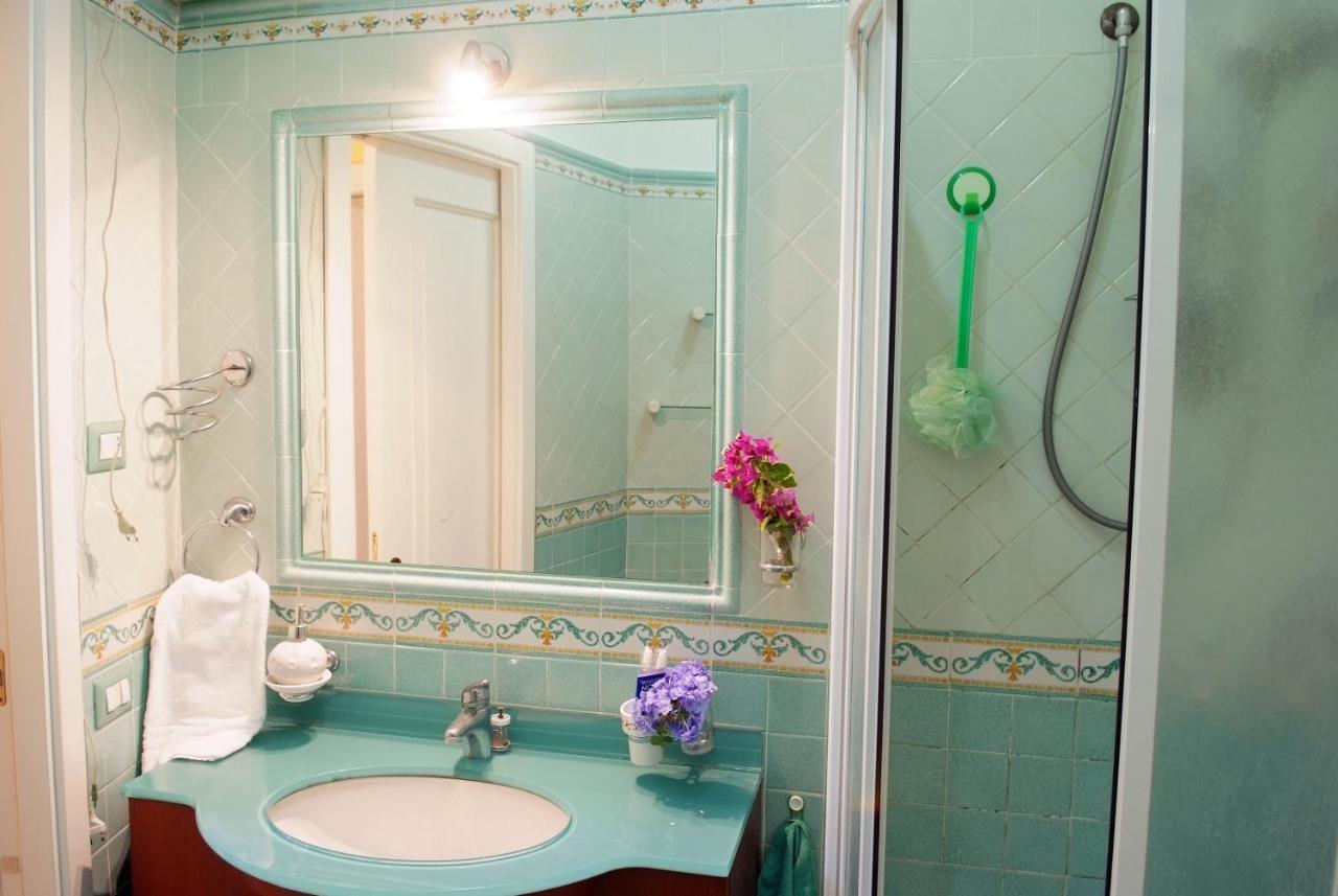 サレルノ Casa Di Tittiヴィラ エクステリア 写真