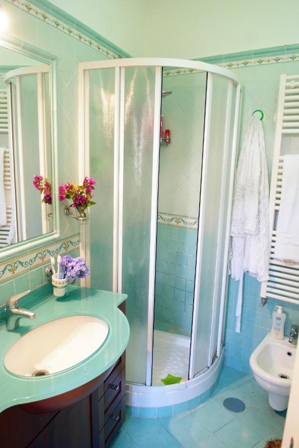 サレルノ Casa Di Tittiヴィラ エクステリア 写真