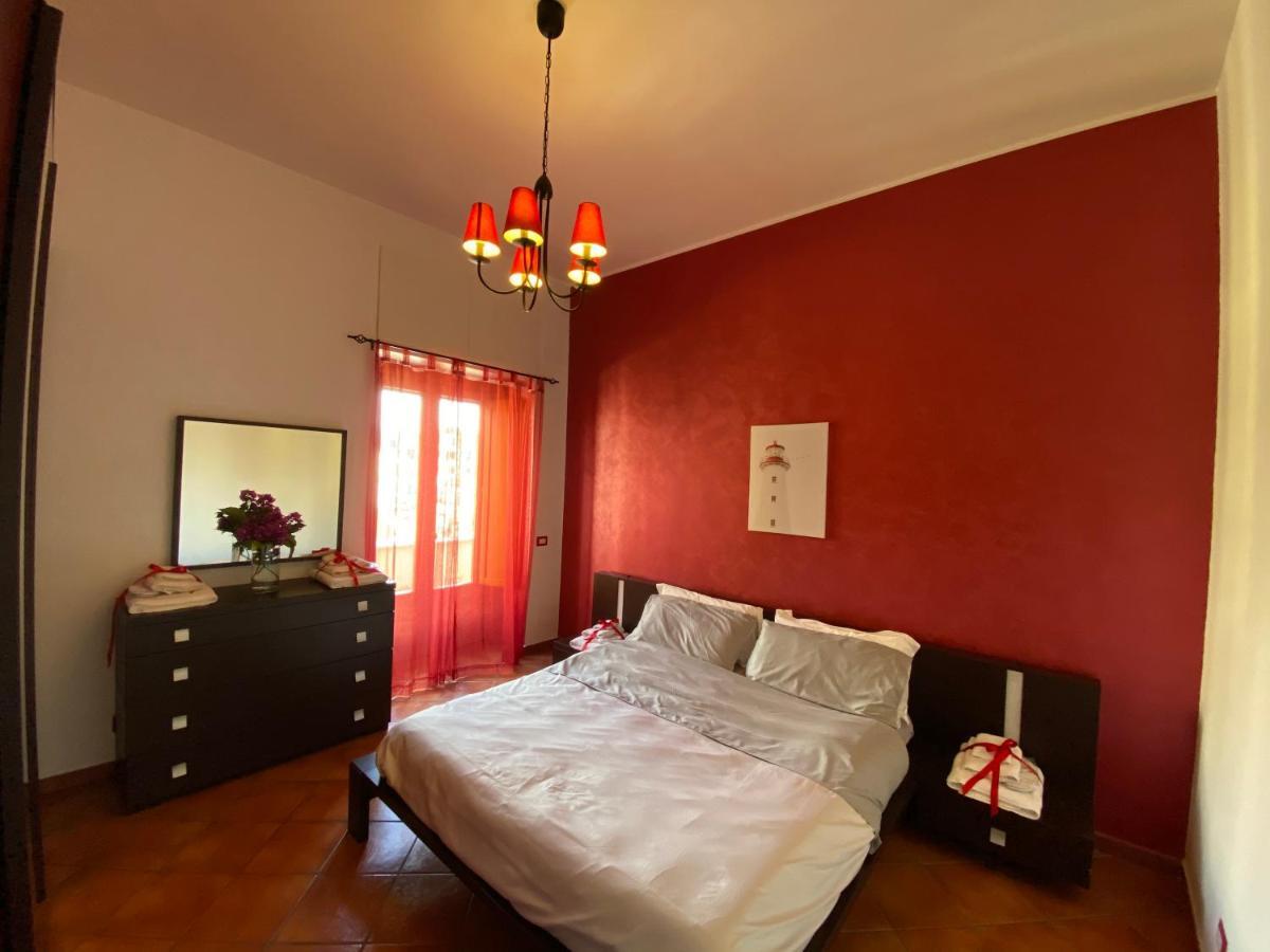 サレルノ Casa Di Tittiヴィラ エクステリア 写真