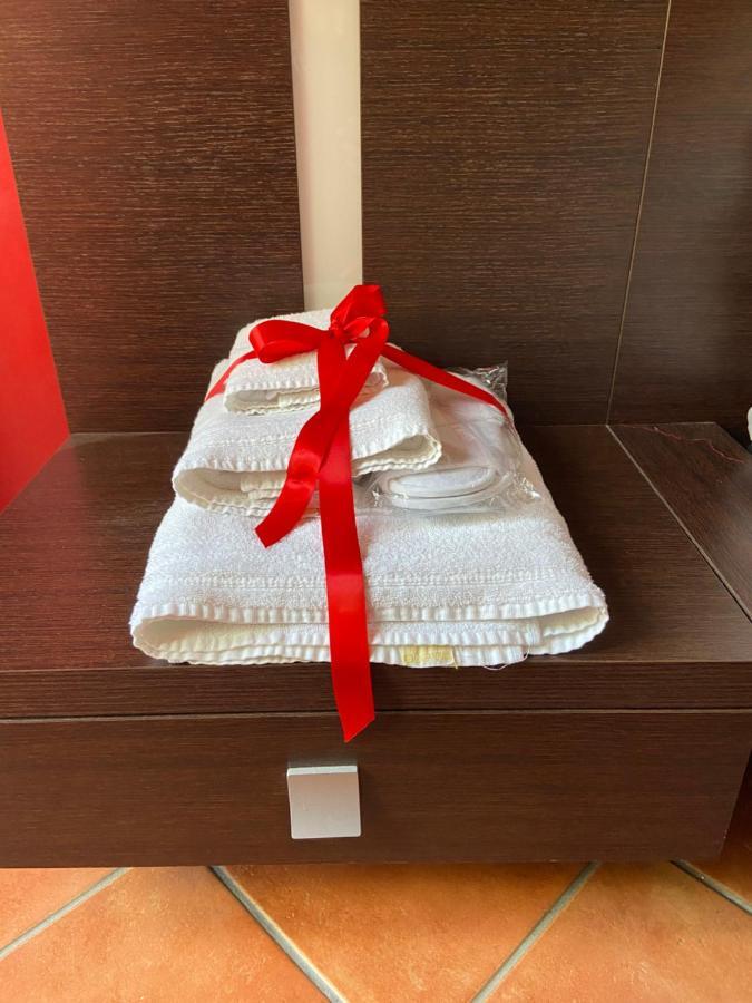 サレルノ Casa Di Tittiヴィラ エクステリア 写真