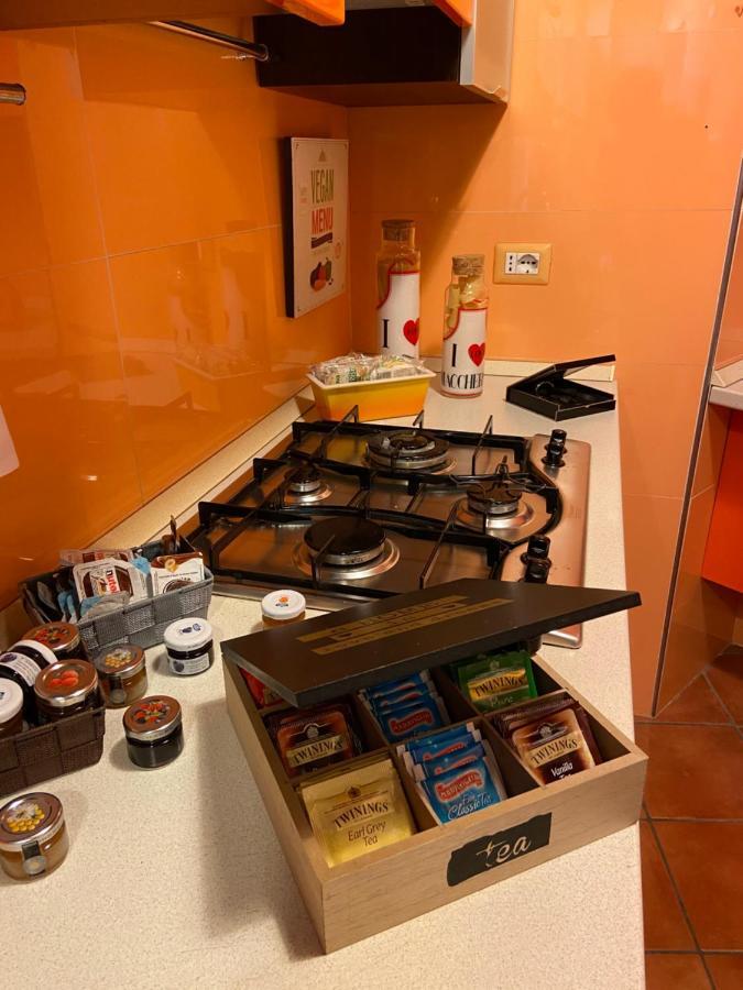 サレルノ Casa Di Tittiヴィラ エクステリア 写真