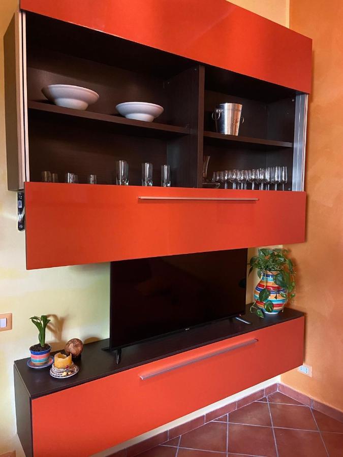 サレルノ Casa Di Tittiヴィラ エクステリア 写真